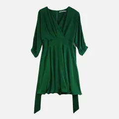 グリーン レディース ONE PIECE M M8472