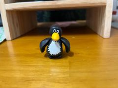 ピングー フルーツフィギュア パイナップル - メルカリ