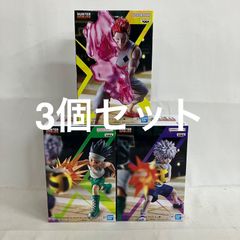 HUNTER×HUNTER G.I.編 ゴン キルア ヒソカ 3点セット - メルカリ