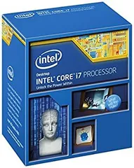 【中古】 intel インテル CPU Core i7 4790K 4.0GHz 8Mキャッシュ LGA1150 Quad Coreのサムネイル