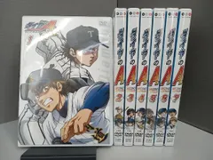 ダイヤのA+稲実戦編+セカンドシーズン　DVD　全26巻セット（欠品あり） Amazon.co.jp: ダイヤのA 稲実戦編 [DVD] 全6巻セット [マーケット