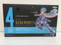 プラモデル コトブキヤ SOLロードランナー LOW VISIBILITY メガミデバイス WF2017夏限定