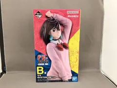  現状品 B賞 モモ(綾瀬桃) MASTERLIS 一番くじ TVアニメ『ダンダダン』 ~圧倒的怪奇､強襲!~ ダンダダン