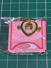 卡片戰鬥ર સાકરા 木之本桜 金屬吊飾 ②