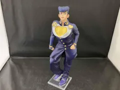 D賞 東方仗助 一番くじ ジョジョの奇妙な冒険 JOJO'S ASSEMBLE ジョジョの奇妙な冒険 Part4 ダイヤモンドは砕けない