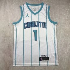 Jordan Hornets タンクトップ Ball 1 Jordan Hornets タンクトップ Ball 1 - メルカリ