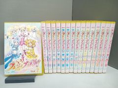 キラキラ☆プリキュアアラモード 初回全16巻セット DVD セル版 - メルカリ