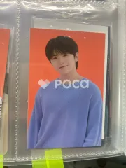 セブチ ウジ 2021 SVT 5TH FAN MEETING SEVENTEEN in CARAT LAND トレーディングカードセット