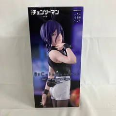 未開封 チェンソーマン BiCute Bunnies Figure レゼ フィギュア SF5261 c107