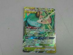 ポケモンカード タッグチーム フシギバナ＆ツタージャ - メルカリ