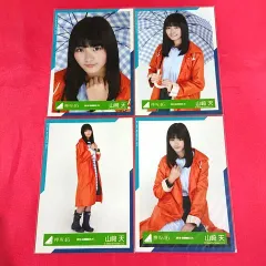 欅坂46 櫻坂46 山崎天 コンプ 2019-SUMMER-21～24 生写真のサムネイル