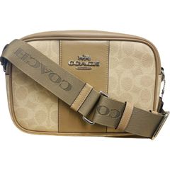 COACH ジェイミー カメラ バッグ・シグネチャー キャンバス
