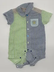 【新入荷!!】☆セット割対応☆ ブリーズ ベビー ロンパース 60cm （2399）
