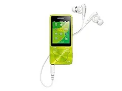 2026年最新】(中古品)ソニー SONY ウォークマン Sシリーズ NW-S14