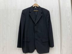 Y's ワイズ ヨウジヤマモト テーラードジャケット ブラック シンプル