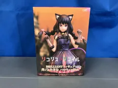 システムサービス 井ノ上たきな ハロウィンVer. BRILLIANTフィギュア リコリス・リコイル