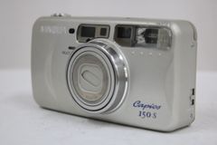 Minolta Caprius 150s シルバー コンパクトカメラ - メルカリ