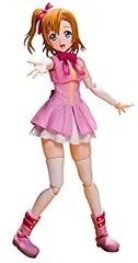 【中古】 S.H.フィギュアーツ ラブライブ! 高坂穂乃果 約130mm ABS&PVC製 塗装済み可動フィギュア