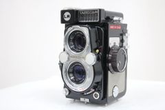 Rollei Magic I Xenar 75mmレンズ 二眼レフカメラ - メルカリ
