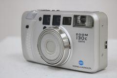 ⌘完動品！ 電池付き、作例あり！ MINOLTA ZOOM 130C⌘ - メルカリ