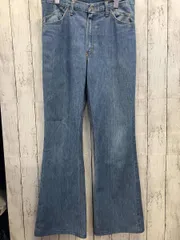 wrangler ラングラー ジーンズ 推定70s SCOVI LLジップ タグ擦れ
