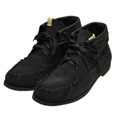 VISVIM　ビズビム　2025SS　NAKODA BOOTS MID-FOLK　モカシンブーツ　0125102002003のサムネイル