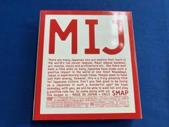 SMAP/Live MIJ〈3枚組〉DVD - メルカリ