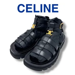 2026年最新】celine サンダル グラディエーターの人気アイテム - メルカリ