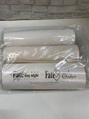 [K9-92] ◇ Fate stay night × Fate grand order 콜라보레이션 포스터 중고