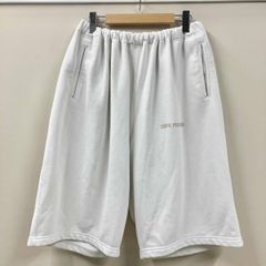 COOTIE PRODCTIONS / クーティプロダクションズ ハーフパンツ ロゴ