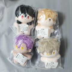 セブチ　seventeen ウォヌ　ぬいぐるみ　10cm　まとめ売り　7体 セブチ seventeen ウォヌ ぬいぐるみ 10cm まとめ売り 7体 - メルカリ