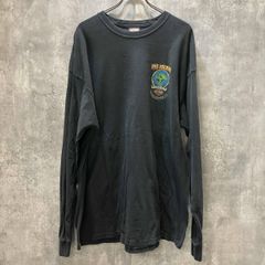 SAMURAI JEANS】駕籠刺繍 ポケット長袖Tシャツ XL - メルカリ