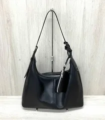 Meriel ドゥメリエル de meriel トートバッグ 日本 正規品 2026 日本未入荷ブランド de MERIEL ドゥメリエル Bowling Bag Small レザー ミニボストン