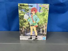 バンプレスト アマテ・ユズリハ 機動戦士Gundam GQuuuuuuX アマテ・ユズリハ(マチュ) フィギュア 私服ver. 機動戦士Gundam GQuuuuuuX