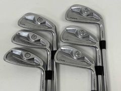 美品】7本 HONMA TR21X アイアン (6-11) + Cobra S - メルカリ