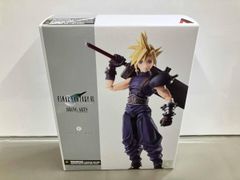 ファイナルファンタジーⅦ BRING ARTSクラウド証明交換券付 - メルカリ
