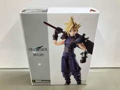  未開封品 スクウェア･エニックス クラウド･ストライフ BRING ARTS ファイナルファンタジｰⅦ