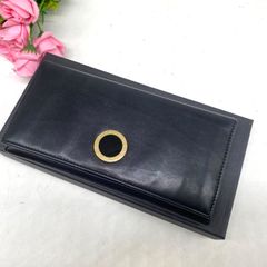 ☆開店セール☆ 限定品 小銭入未使用 美品 ブルガリ レオーニ ロゴ 長