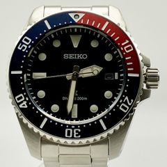 SEIKO PROSPEX SBDJ047 ペプシ プロスペック - メルカリ