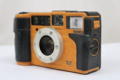 Konica 現場監督35 日付機能付 コンパクトカメラ オリーブ グリーン