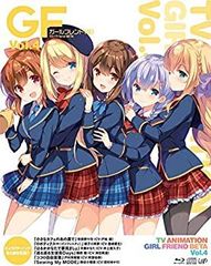 [중고] 여자 친구 (임시) Vol.4 [DVD]
