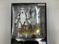  現状品 S.H.Figuarts ストｰムトルｰパｰ -Classic Ver.- (STAR WARS:A New Hope) スタｰ･ウォｰズ エピソｰド4/新たなる希望