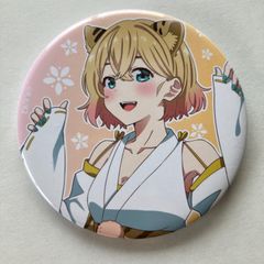 原神 蛍 スイパラ 缶バッジ - メルカリ