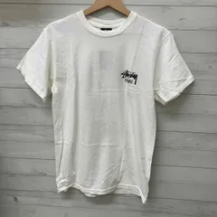 Stüssy ステューシー 半袖Tシャツ ハワイ限定 メンズ Sサイズ ホワイト タグ付きのサムネイル