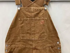 LEVI'S リーバイス オーバーオール オールインワン ブラウン 79107-0012 Lサイズ