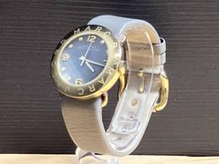 MARC BY MARC JACOBS パープル ゴールド 型番MBM2576 - メルカリ