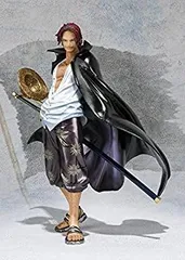 【中古】 フィギュアーツZERO ワンピース シャンクス（頂上決戦Ver.） Special Color Edition （魂ウェブ限定）