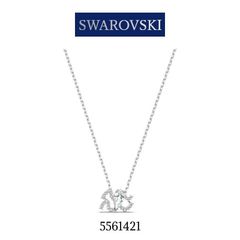 スワロフスキー Swarovski 『ZodiacTaurusペンダント』 - メルカリ