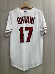 2026年最新】大谷翔平 本物ユニホームの人気アイテム - メルカリ