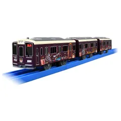 タカラトミー(TAKARA TOMY) プラレール 阪急電鉄1000系 カービィ号 電車 列車 おもちゃ 3歳以上 